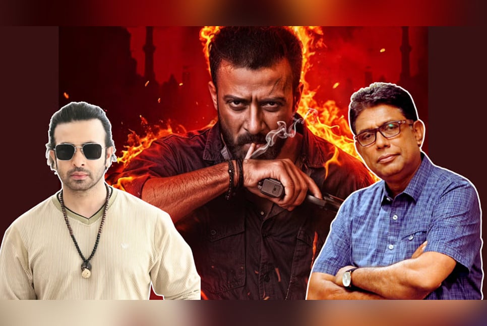 Afzal Hossain to star in Shakib’s ‘Taandob’!