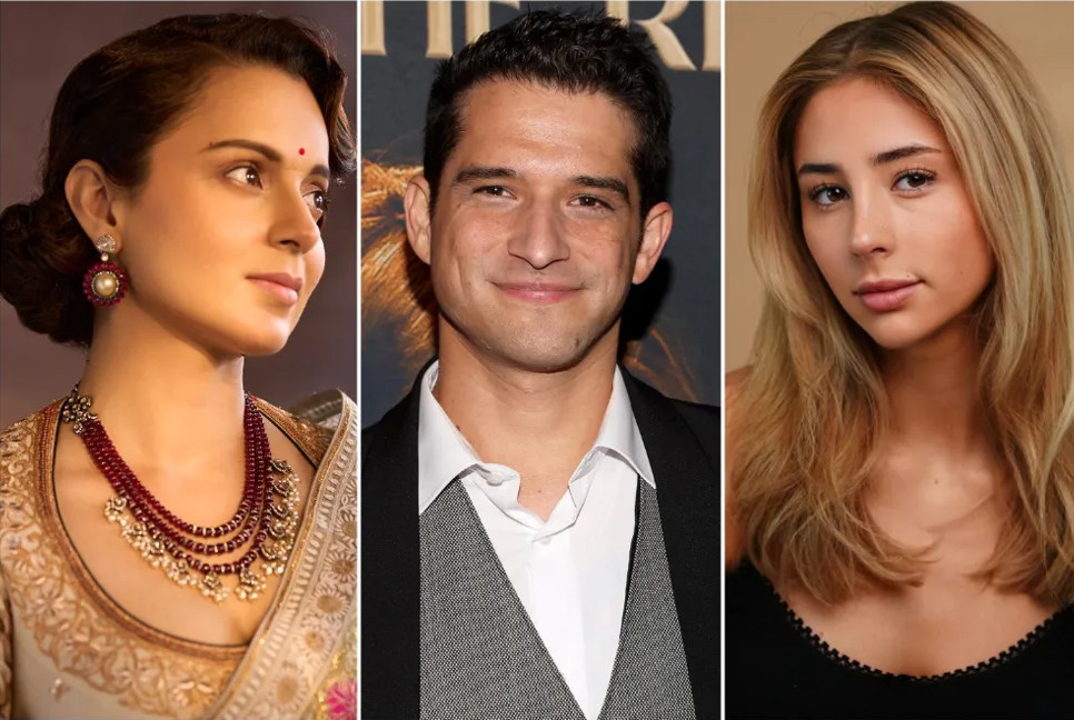 Kangana Ranaut to make Hollywood debut in horror drama 'Blessed be the evil'