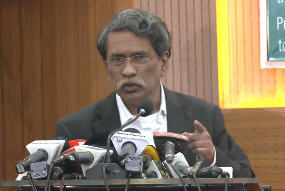 National charter to protect all rights of citizens: Ali Riaz