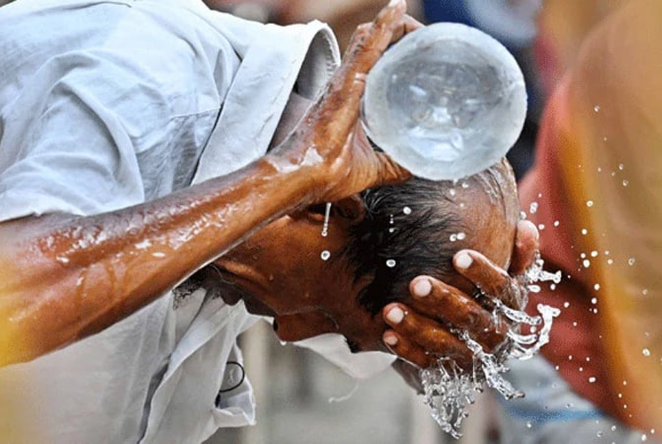 Parts of Bangladesh reel under severe heat wave