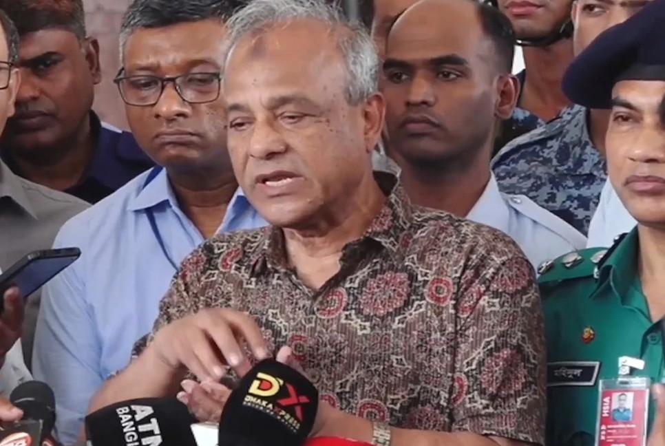Home Adviser renews vow to take action over Hamid’s departure