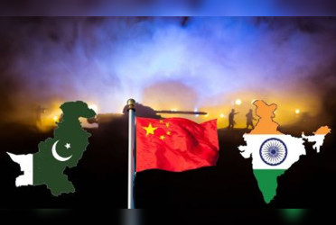 China vows to play ‘constructive role’ in India-Pakistan tension