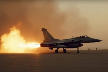 Pakistan shoots down Indian aircraft, captures pilot