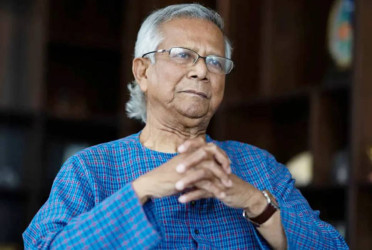 CA Yunus mourns death of Mustafa Zaman Abbasi
