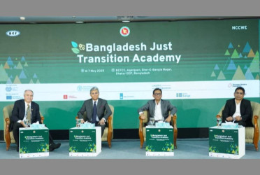 Sustainable economic transformation urged at a seminar