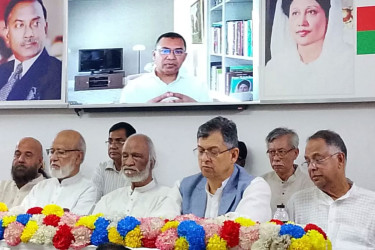 'Take action against those formed illegal parliaments, governments'
