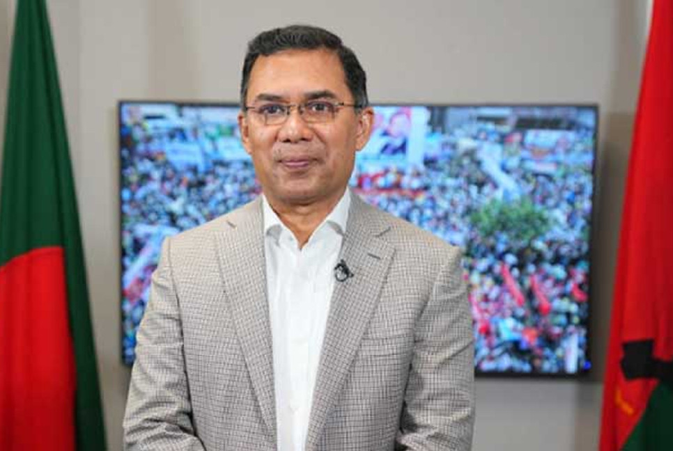 Tarique Rahman greets Buddhists on Buddha Purnima