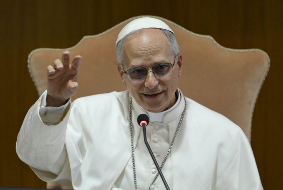 New pope calls AI key challenge in first meeting with cardinals | |  Bangladesh Pratidin