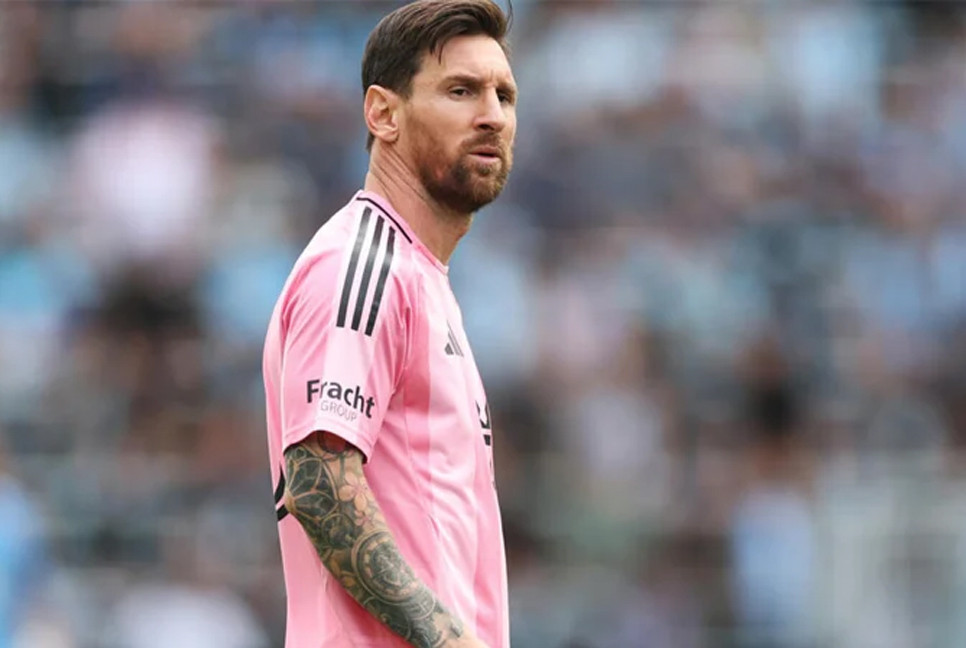 Messi suffers worst defeat in MLS as Miami fall again