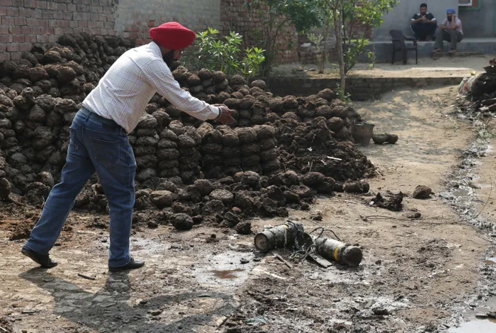 India’s Amritsar ‘still on red alert’