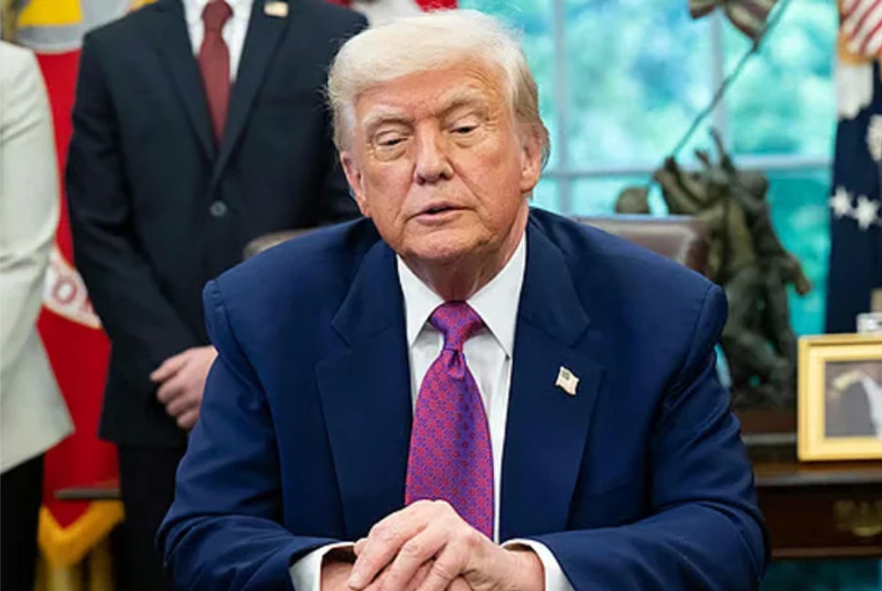 Trump hails 'total reset' in US-China trade relations as talks continue