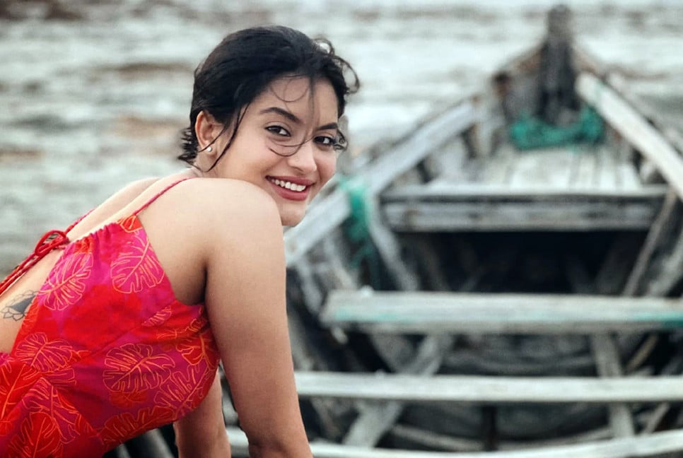 Nazifa Tushi begins shooting for new film