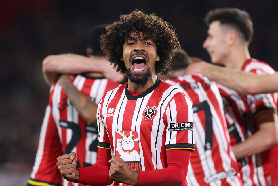 Hamza named in Sky Sports’ British South Asians Team of the Season