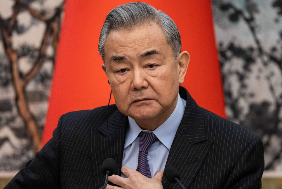 Chinese FM spoke with India and Pakistan ahead of ceasefire