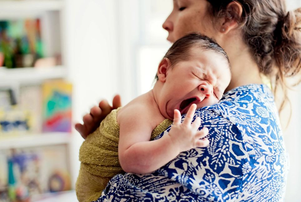 Dermat shares five skincare tips every new mom needs