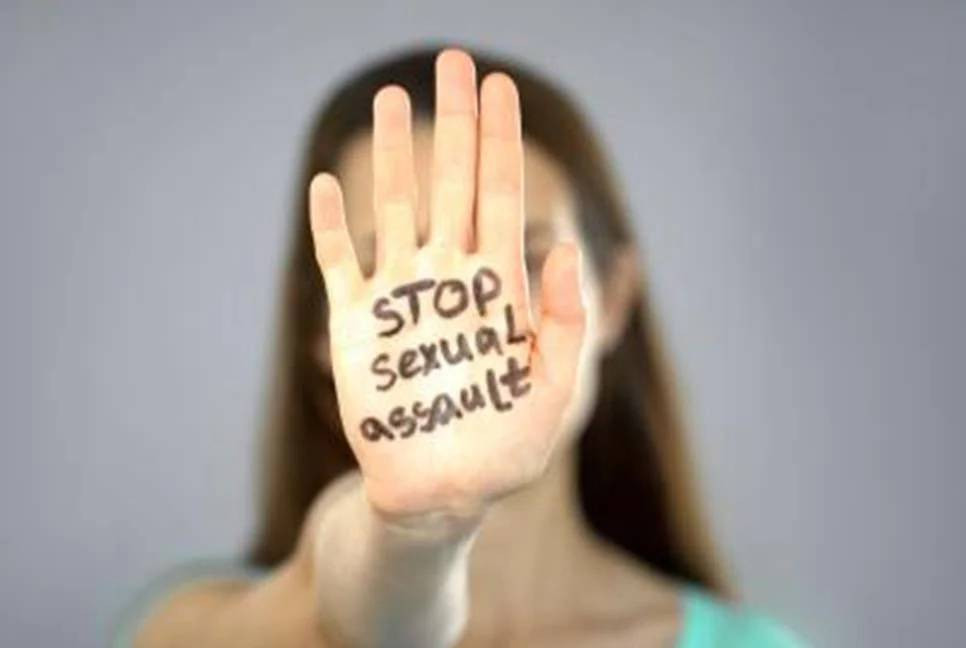 Nearly half of sexual abuse first happens at age 15 or younger