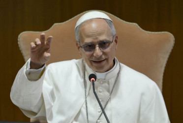 New pope calls AI key challenge in first meeting with cardinals
