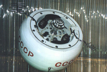 Soviet-era Kosmos 482 plunges to earth after 53 years