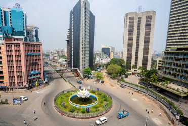 Dhaka air quality improves slightly with AQI at 129
