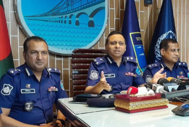 Dhaka Range police stations to be turned into model units: DIG Mallick