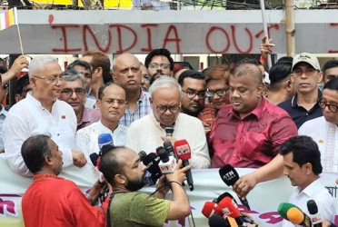 BNP’s Rizvi slams govt’s silence on India’s border push-ins