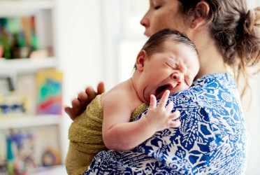 Dermat shares five skincare tips every new mom needs