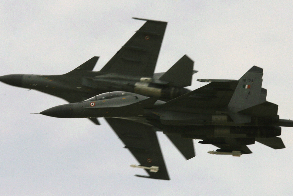 Indian air force claims all pilots back home