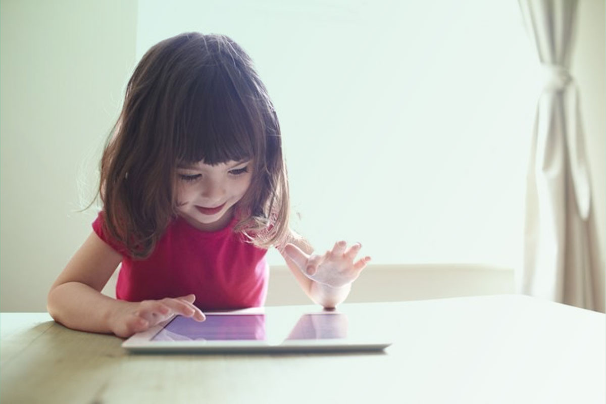 Abu Dhabi children get first device at 3 years old, study finds