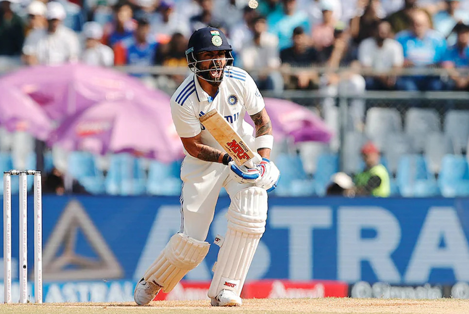 England great urges BCCI to appoint Kohli as India's Test captain