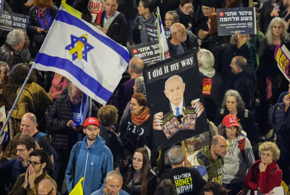Netanyahu choosing to murder my child: Captive’s mother