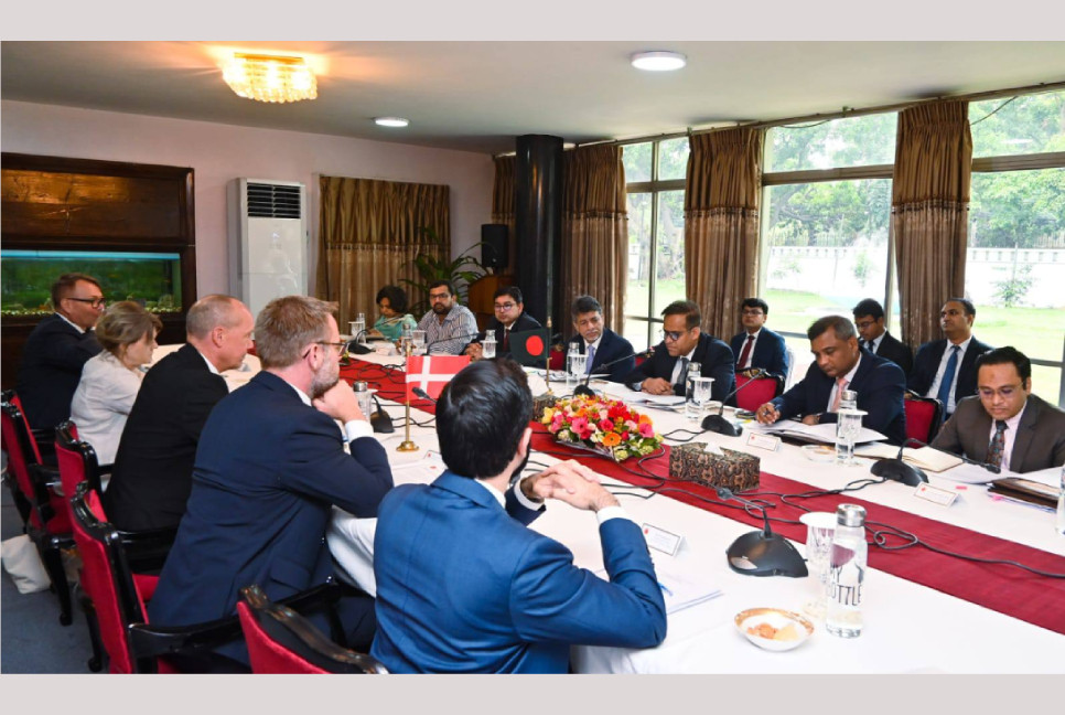 Denmark for strategic sectoral cooperation in Bangladesh’s circular economy