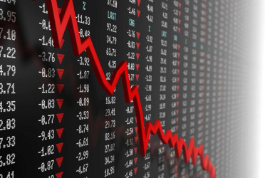 Bourses open week with downturn