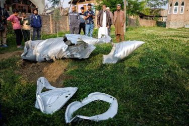 Chinese nationalism streams across social media as viral video mocks downed Indian jets