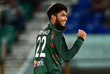 Rishad apologises for comments on PSL teammates