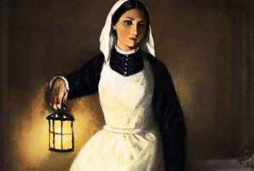 Florence Nightingale: The Lady with the Lamp