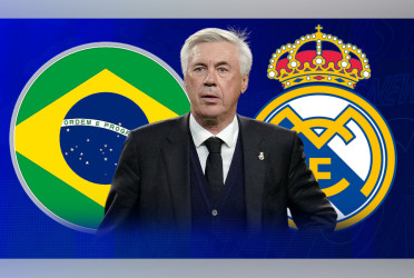 Ancelotti to leave Real Madrid to coach Brazil