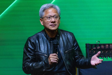Nvidia CEO speaks on AI to replace people