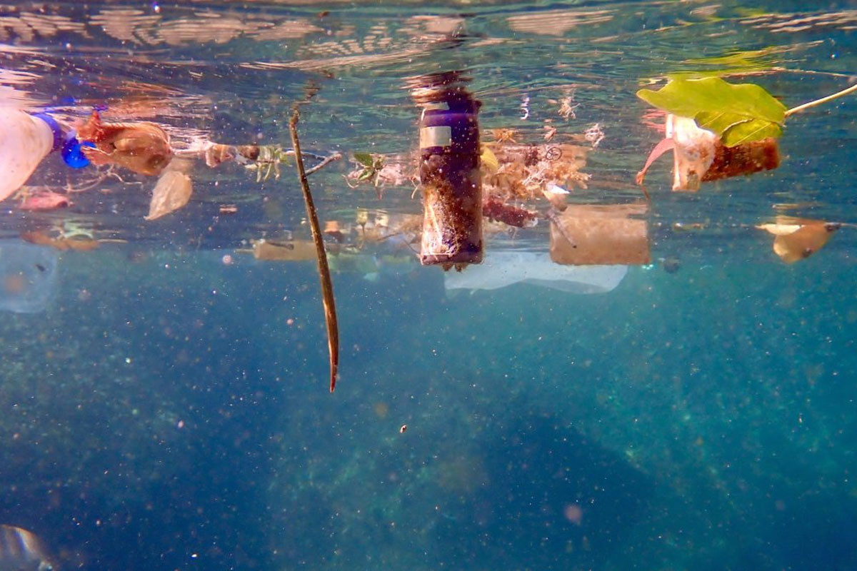 Study reveals alarming microplastic pollution in Turkiye’s freshwater lakes
