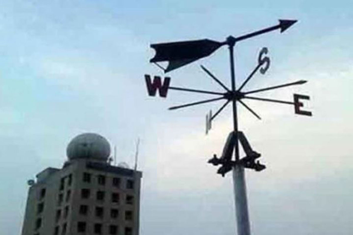 Partly cloudy, dry weather expected in Dhaka today