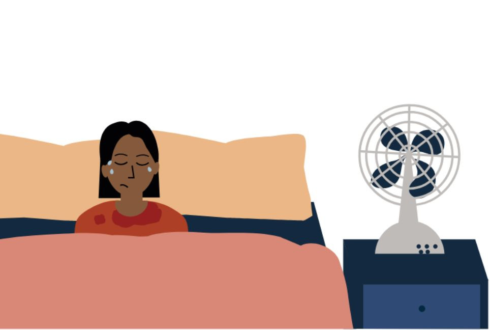 Scientists seek solutions for heat-disrupted sleep in warming world