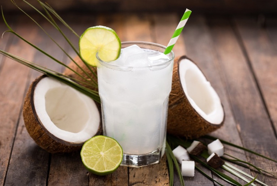 Make your own healthier sports drink at home