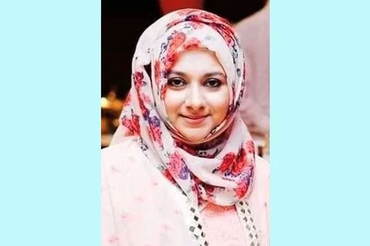 Andalib Partho’s wife barred from leaving country