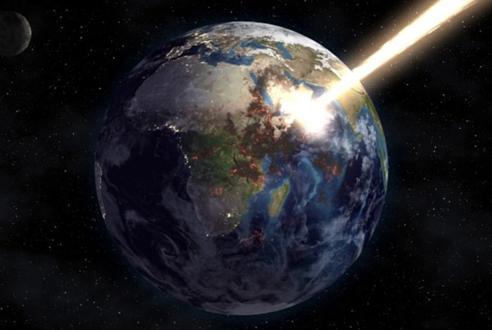 Study predicts when life on earth will end, scientists say