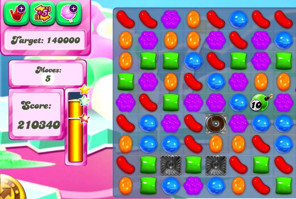 How AI helps keep Candy Crush challenging and fun