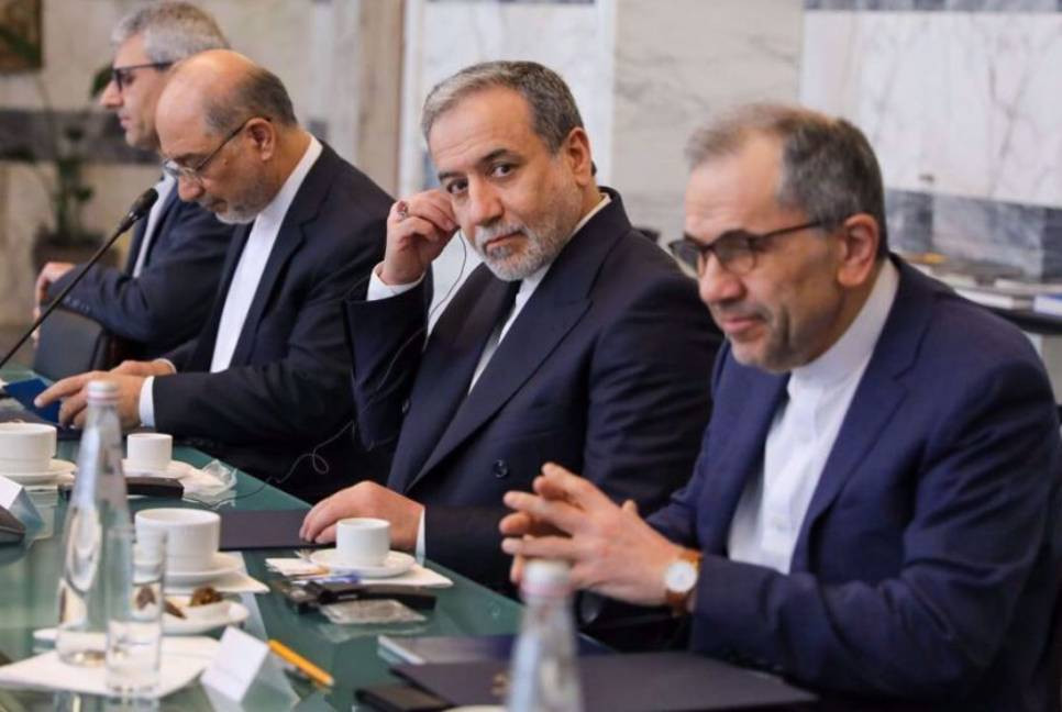 Iran denounces new ‘unjust’ US sanctions