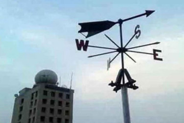 Partly cloudy, dry weather expected in Dhaka today