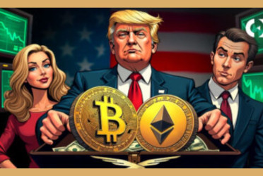 Trump family bitcoin to go public