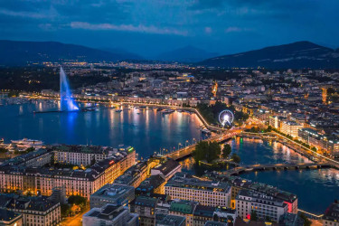 Geneva tops 2025 global construction cost index, overtakes London