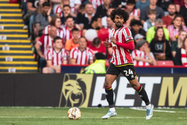 Hamza's Sheffield one step away from promotion