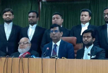 Massacres happened in Bangladesh in July, not genocide: Chief Prosecutor